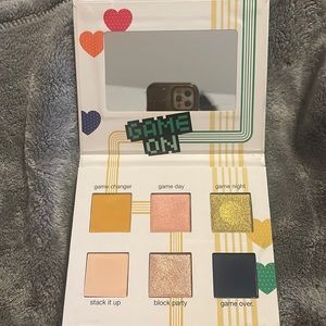 Game on by Ipsy Tetris Make Up Pallet